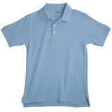 Tiny Hoppers Short Sleeve Pique Polo - Growing Kids