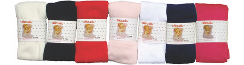 PB9 - Flat Knit Heavyweight Tights G7002 - Growing Kids