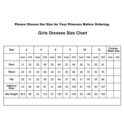 champagne flower girls dresses longvestido para menina tulle girls dress kids ball gowns fancy first communion dress for girls - Growing Kids