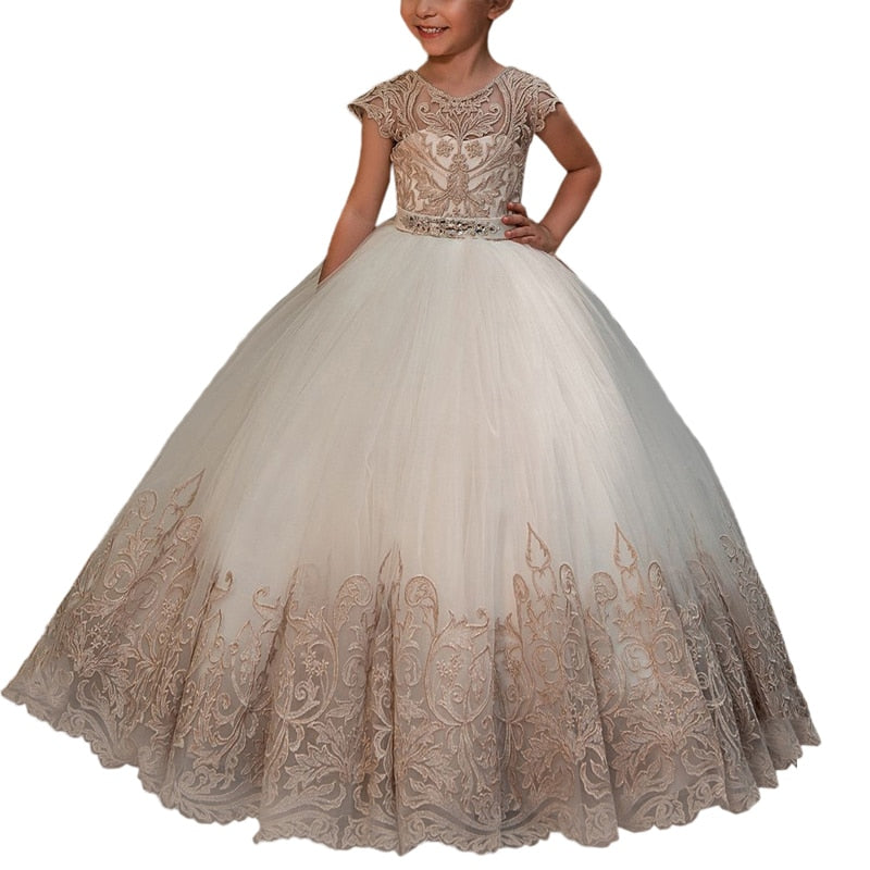 Kids Garment Stock Children Flower Gown Child Clothing Party Wear Party Wear  Dresses Children's Apparel Girls Dress Evening Dress Performing Dress Baby  Girl - China Children Dress and Clothing price | Made-in-China.com