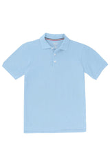 Chesterton-Unisex Short Sleeve Pique Polo - Growing Kids