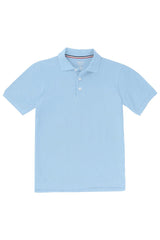 OMS- Unisex Short Sleeve Pique Polo - Growing Kids