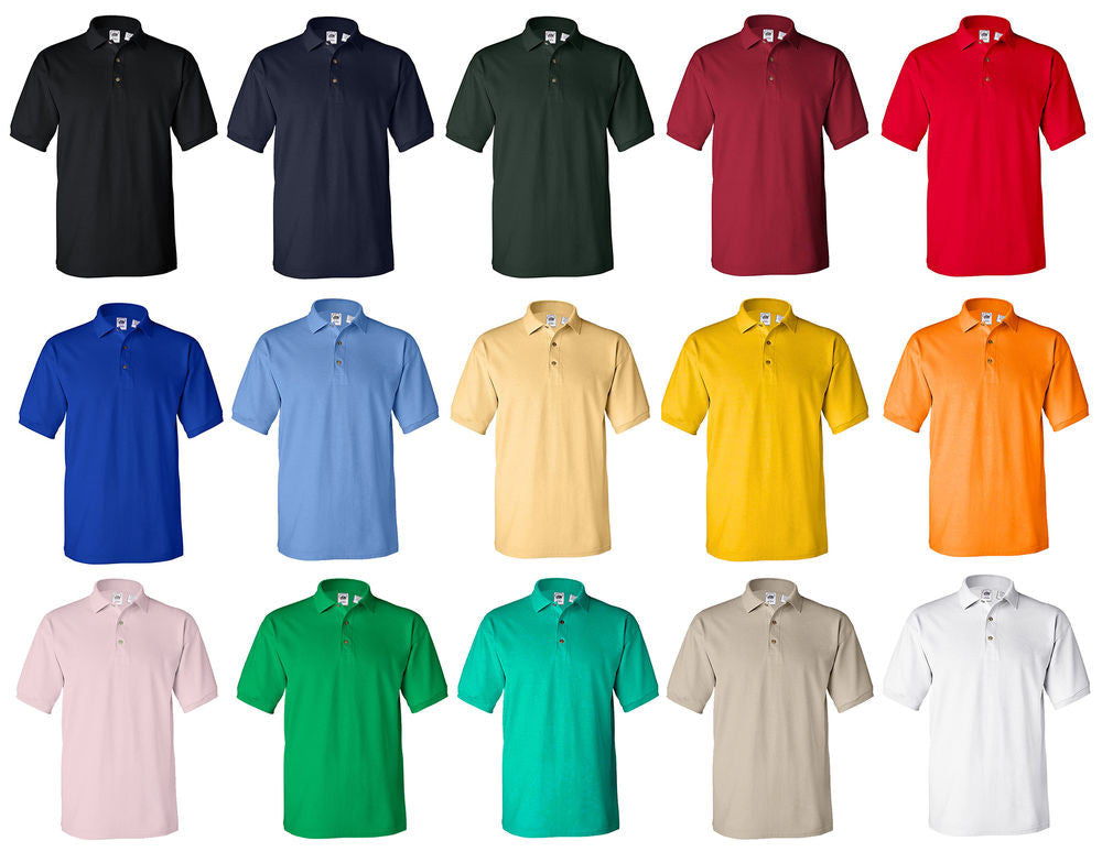 Promo: FREE POLO for first time buyers - Growing Kids