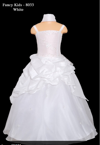 FK8033 - Girls Dresses