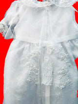 Christening Dress Z2053